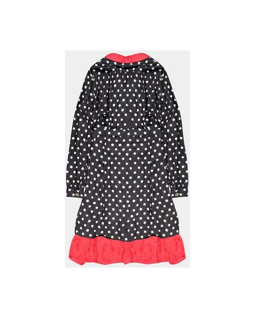 Balenciaga Black Midi Dresses