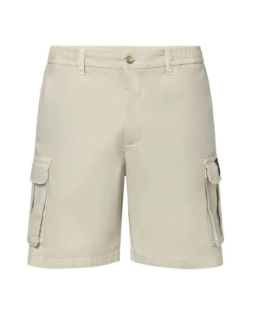 Ecoalf Natural Casual Shorts for men