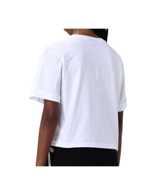 DISCLAIMER White T-Shirts