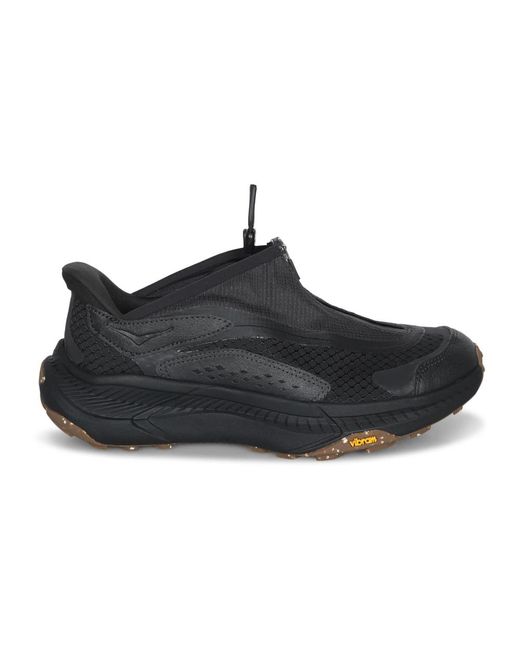 Sneakers di Hoka One One in Black da Uomo