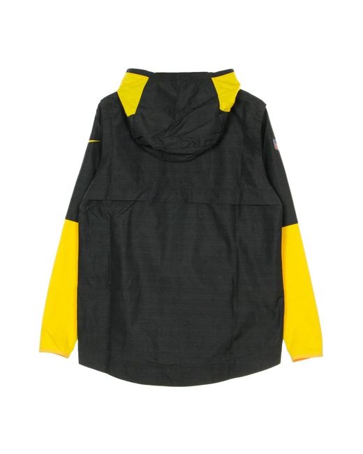 Wind Jackets di Nike in Black da Uomo