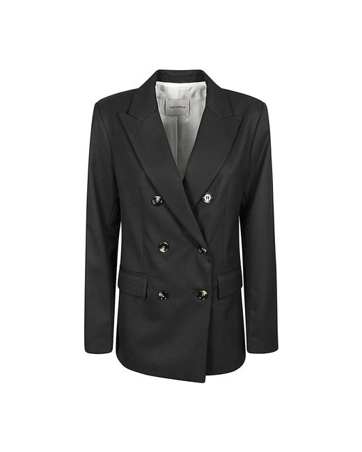 TRUE AVENUE Blazers in het Black