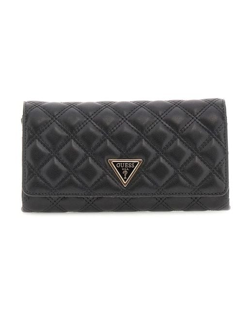 Guess Black Clutches