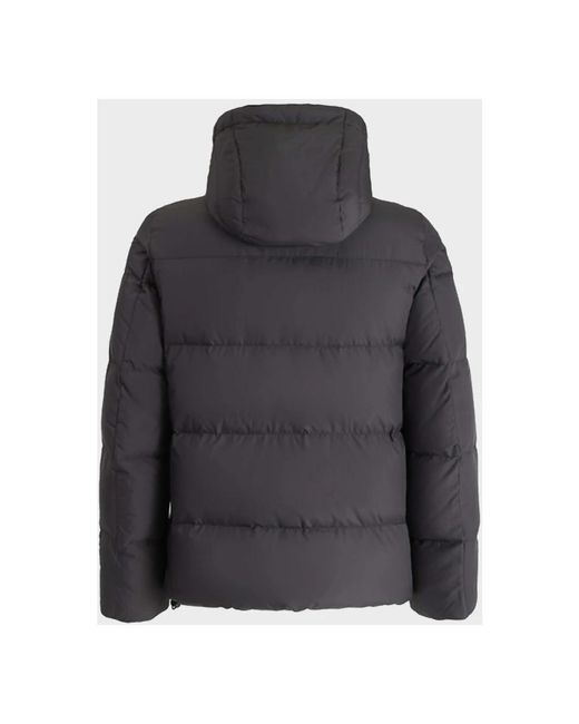 Winter Jackets Montecore de hombre de color Black