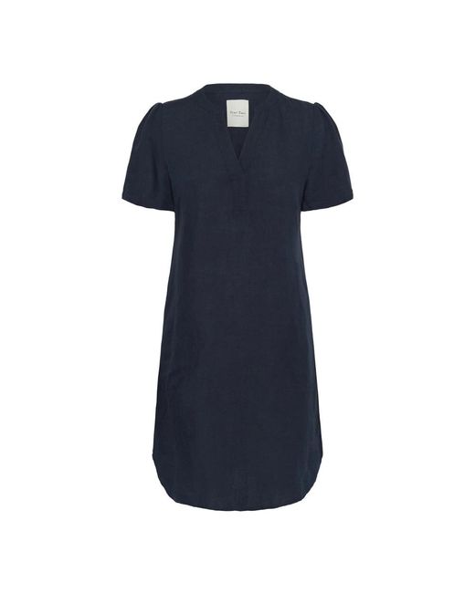 Part Two Short Dresses in het Blue