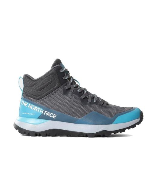 The North Face Blue Sneakers