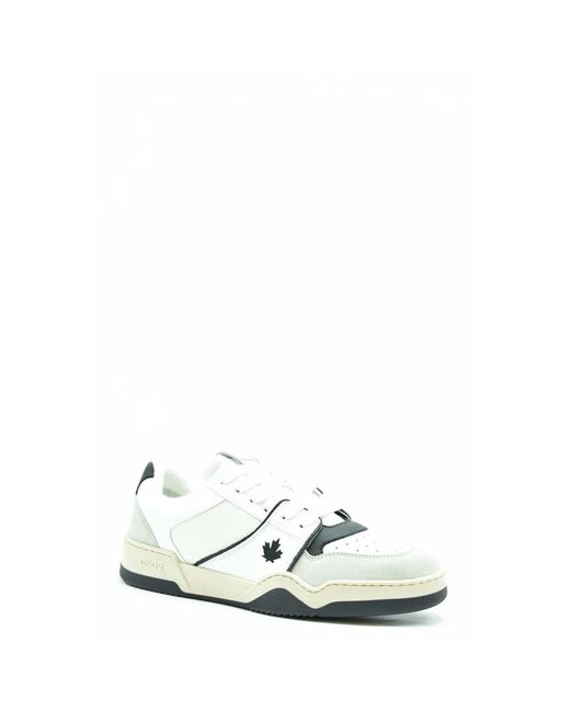 DSquared² Sneakers ss24 in White für Herren