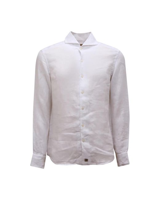 Sonrisa Gray Formal Shirts for men