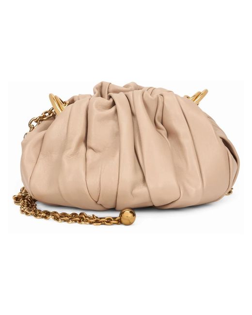 Chloé Natural Cross Body Bags