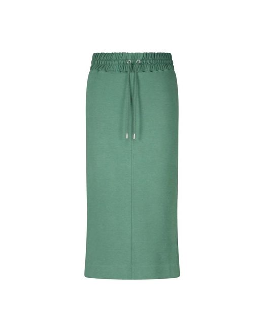 Boss Green Midi Skirts