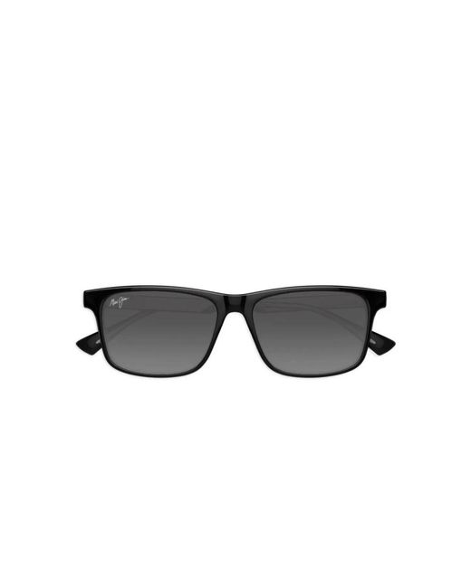 Maui Jim Black Sunglasses for men