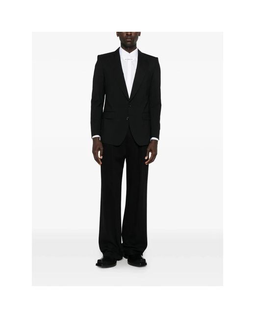 DSquared² Overhemden ,Wit ,100 Camicia in het White voor heren