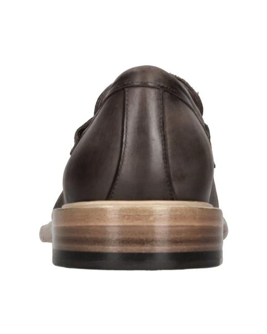 Sturlini Brown Loafers for men