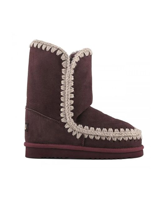 Mou Brown Eskimo 24