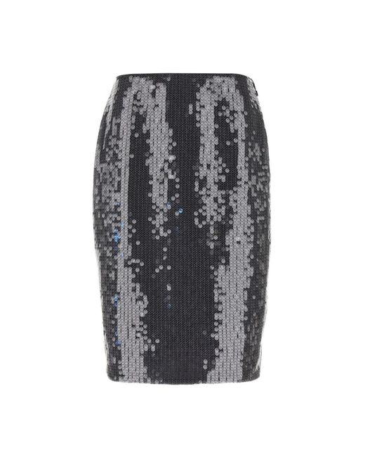 Pencil Skirts di ROTATE BIRGER CHRISTENSEN in Gray