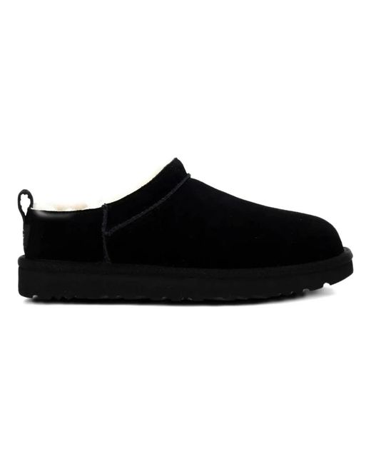 Ugg Black Classic Micro