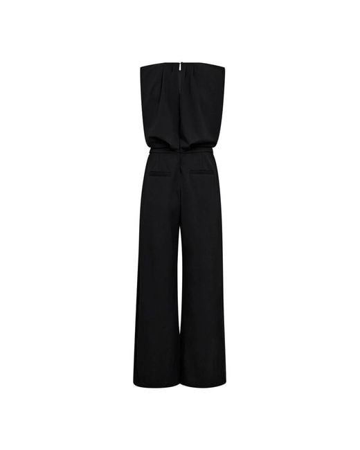 co'couture Jumpsuits in het Black
