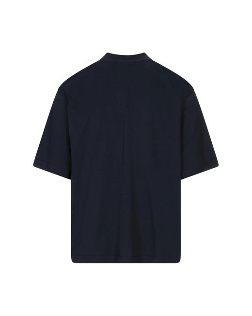 Marni T-Shirts in het Blue voor heren