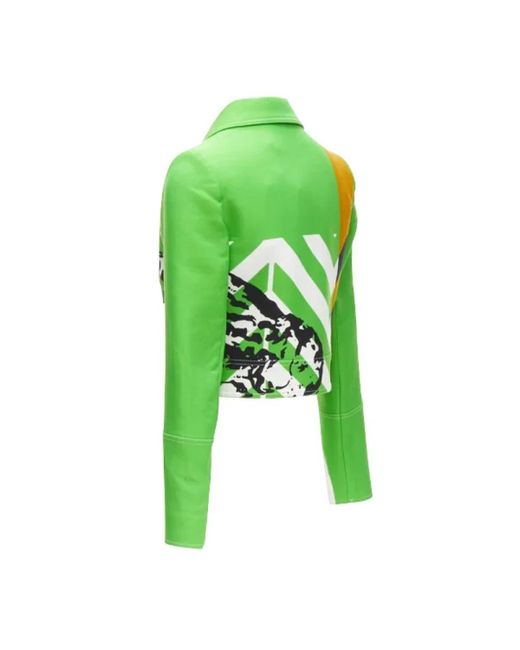 Jackets > light jackets Dior en coloris Green
