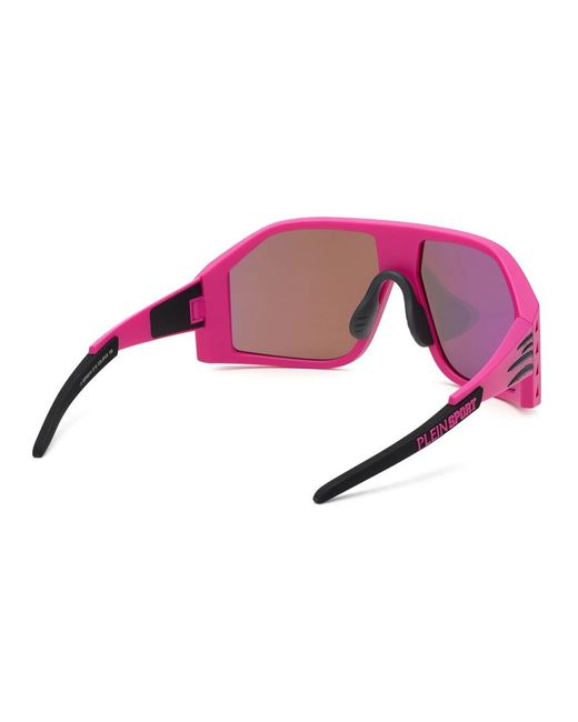 Sunglasses di Philipp Plein in Pink da Uomo