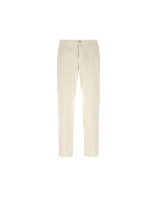 Jacob Cohen Natural Chinos for men