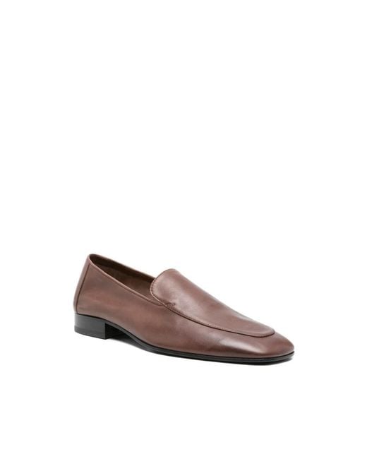 Dries Van Noten Brown Loafers for men