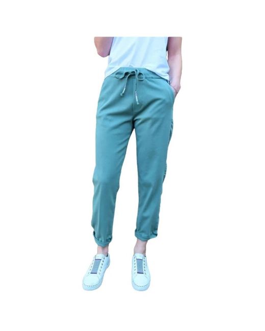 Mason's Blue Sweatpants
