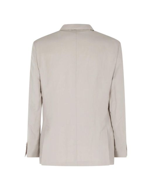 Blazers Eleventy de hombre de color Gray