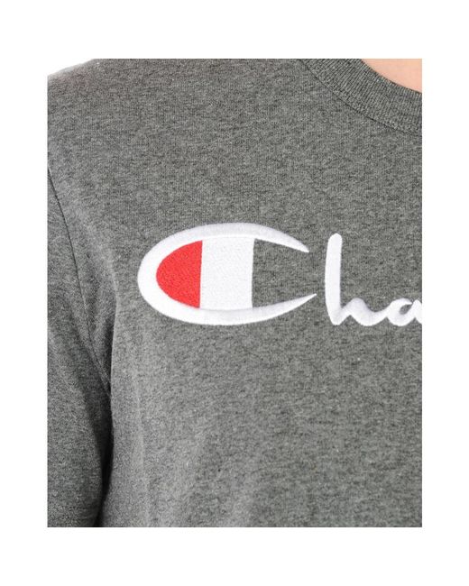 Champion Sweatshirts in Gray für Herren