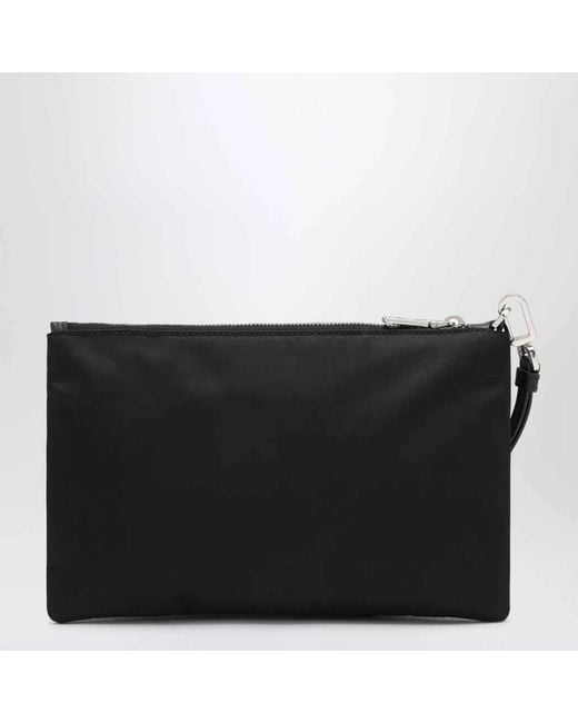 Bags Prada de hombre de color Black