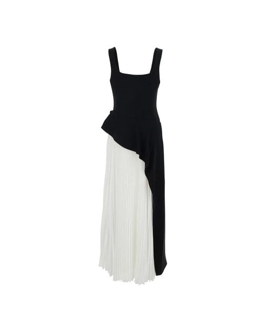 Gowns Jonathan Simkhai de color Black