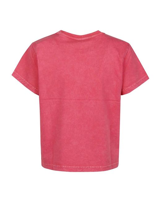 T By Alexander Wang Pink T-Shirts