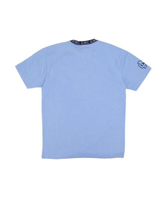 Mitchell & Ness Blue T-Shirts for men