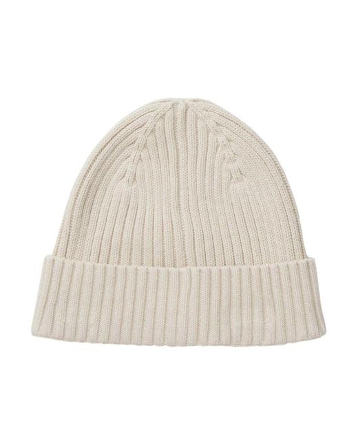 Tommy Hilfiger Natural Beanies