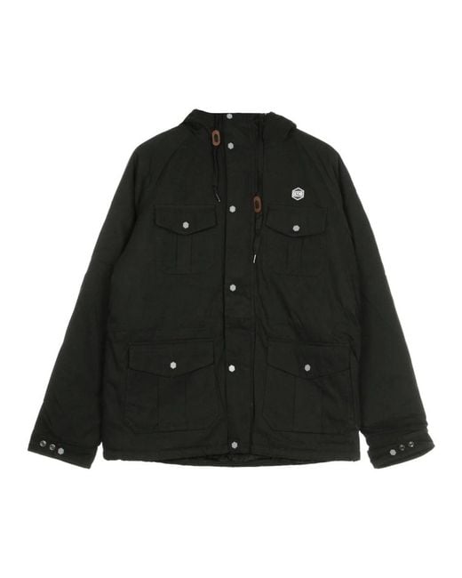Light Jackets DOLLY NOIRE de hombre de color Black