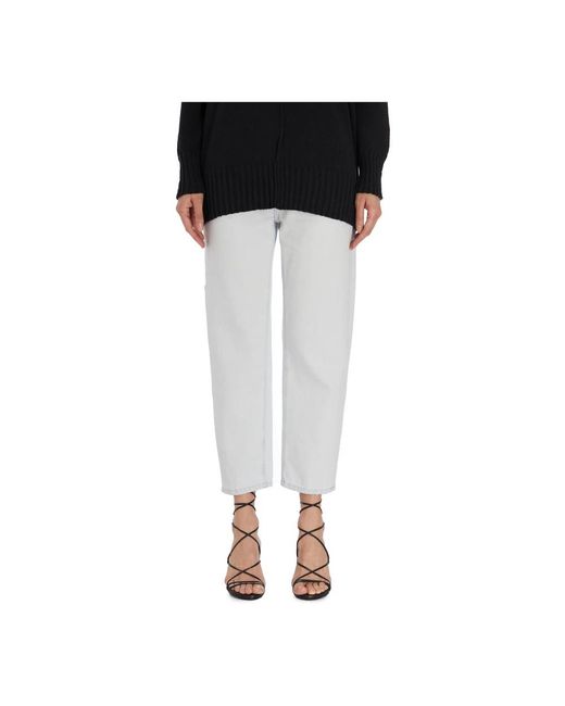 Dondup Pantalone in het Gray