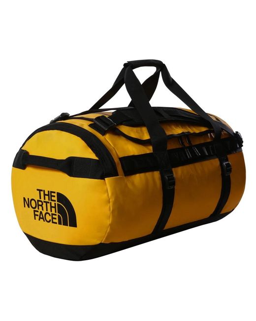 The North Face Backpacks in het Yellow