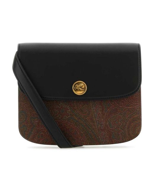 Cross Body Bags Etro de color Black