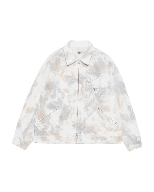 Roy Rogers White Light Jackets for men