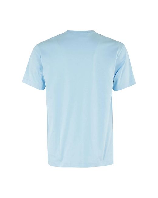 Comme des Garçons T-shirts in Blue für Herren