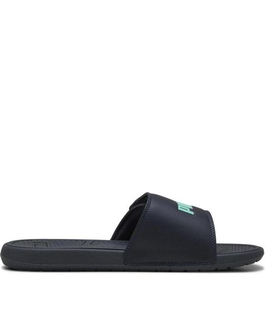 PUMA Blaue Katzen Slides Für Männer in Blue für Herren