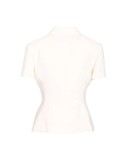 Light Jackets Versace de color White