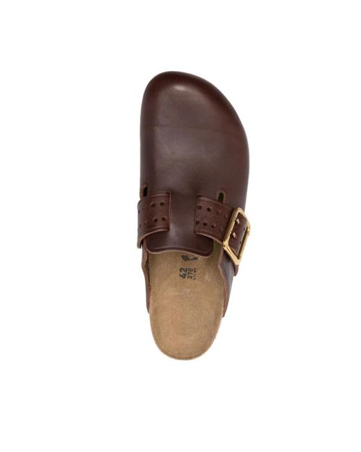 Birkenstock Brown Shoes for men