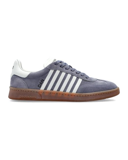 DSquared² Sneakers boxer in Blue für Herren