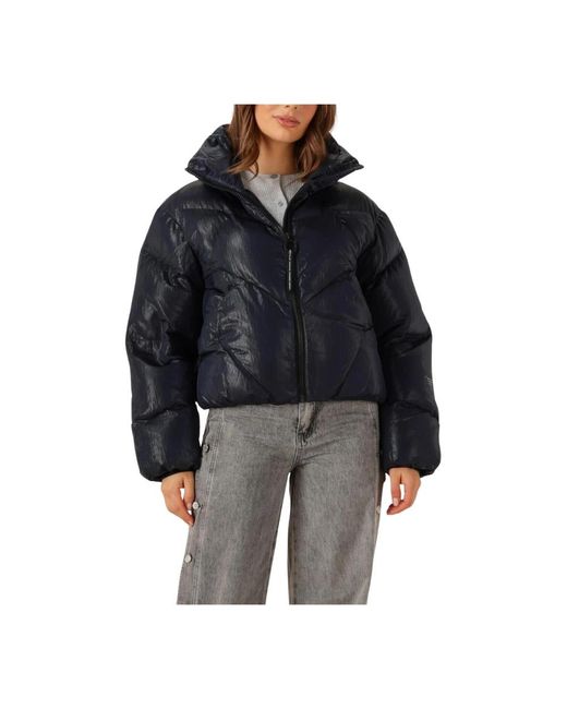 KRAKATAU Winter Jackets in het Black
