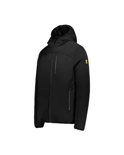 Ciesse Piumini Jassen ,Zwart ,Polyester Jayden Parka in het Black voor heren