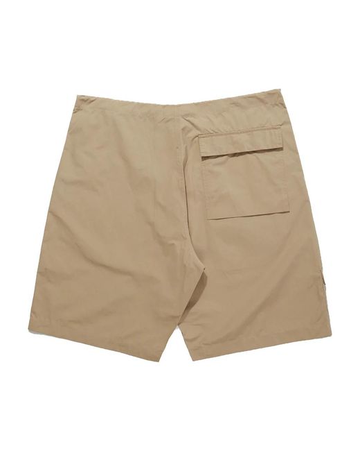 Maharishi Natural Casual Shorts for men