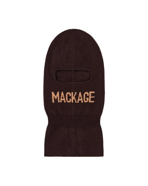 Mackage Brown Accessories for men