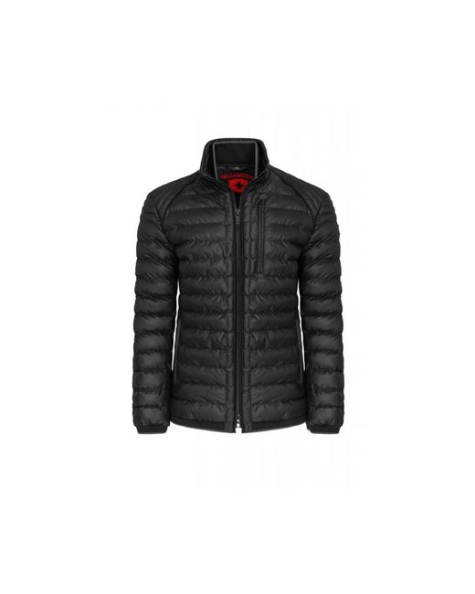 Wellensteyn Black Winter Jackets for men