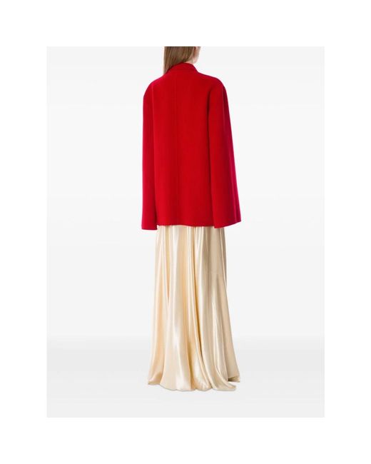 Blazers Alberta Ferretti en coloris Red